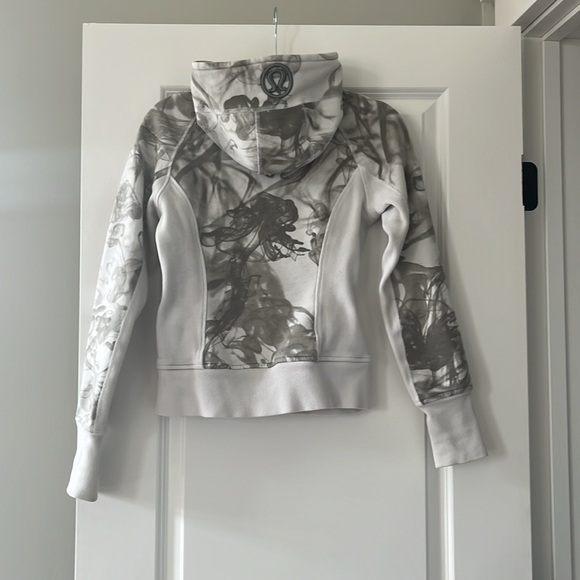 Lululemon Scuba Hoodie - Picture 2 of 3